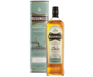 Bushmills Steamship BOURBON Cask 1,0L 40% dd.