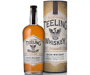 Teeling Single Grain 46% dd. 0,7