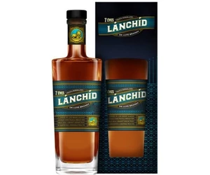 Lánchíd 7 éves Brandy 0,7 40% pdd.