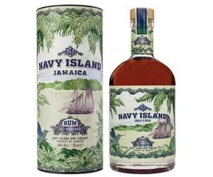 Navy Island XO Reserve 0,7 40% dd.