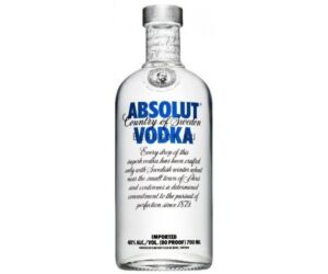 Absolut Vodka 0,7