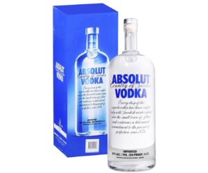 Absolut Vodka 3 lit 40%