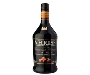A.H. Riise Caramel Cream tengeri sóval 17% 0,7