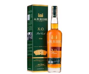 A.H. Riise XO Port Cask Rum 0,7 45% pdd.