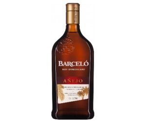 Barcelo Anejo Aged Rum 37,5% 0,7