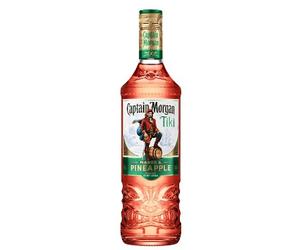 Captain Morgan Tiki (mango & pineapple) 25% 0,7