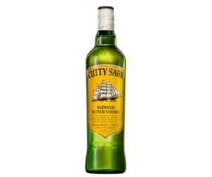 Cutty Sark Blended Scotch 1,0 40%