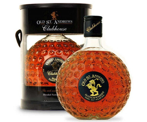 Old St.Andrews Clubhouse Whisky 0,7 40% dd.