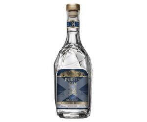 Purity Gin 34 Navy Strength Organic 57,1% (kék) 0,7