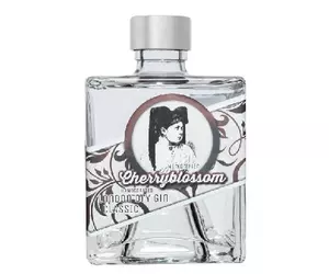 Cherryblossom Classic Handcrafted London Dry Gin 45% 0,5