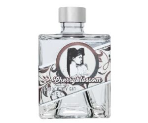 Cherryblossom Classic Handcrafted London Dry Gin 45% 0,5