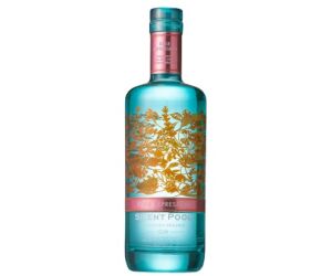 Silent Pool Rose Expression Gin 0,7 43%
