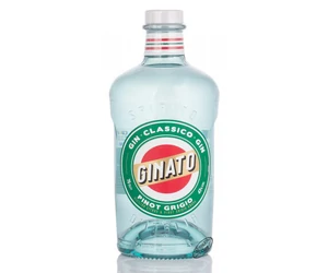 Ginato Pinot Grigio Gin Szicíliai citrus + Szürkebarát szőlő 0,7 43%