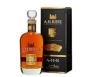 A.H. Riise Family Reserve Solera 1838 rum 42% pdd.0,7