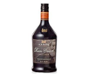 A.H. Riise Rum Cream liqueur 17% 0,7