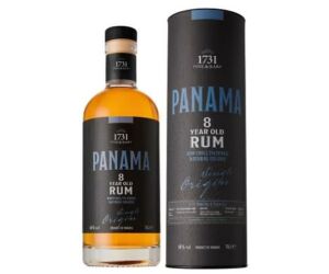 1731 Panama 8 years old Rum 0,7 46% dd.
