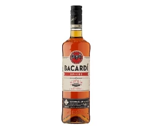 Bacardi Spiced 0,7 35%