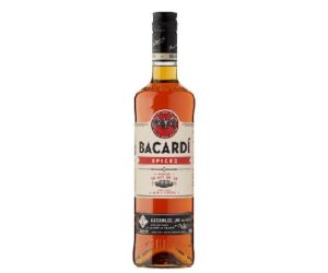 Bacardi Spiced 0,7 35%