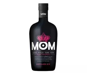 Mom Royal Smoothness Gin 39,5%  1L