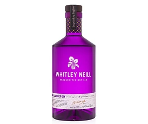 Whitley Neill Rhubarb Ginger Gin 43% 0,7