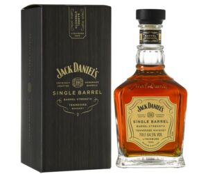 Jack Daniels Single Barrel Strength 64,5% pdd.0,7
