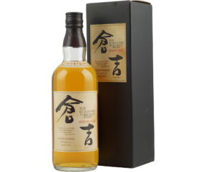 Kurayoshi Sherry Cask Malt Whisky 43% pdd.0,7