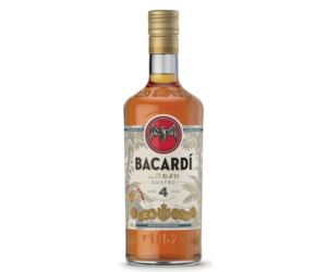 Bacardi Anejo 4 éves rum 0,7 40%