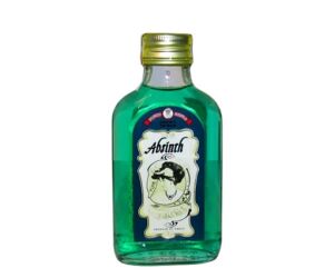 Absinth Fruko Original - 0,1L (60%)