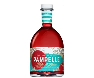 Pampelle Ruby Apéro likőr - 0,7L (15%)