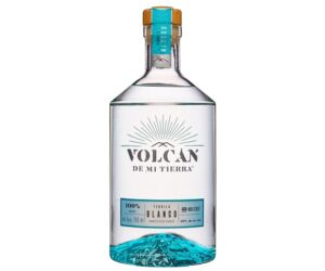Volcan Blanco tequila 0,7L 40%