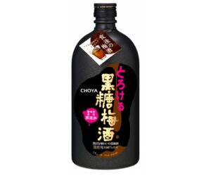 CHOYA Kokuto Ume Likőr Rummal - 0,72L (14%)