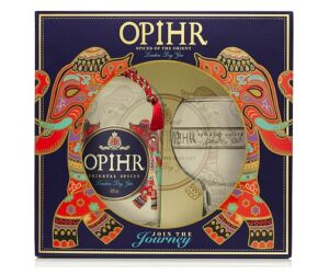 Opihr Oriental Spiced Gin 0,7L (42,5%) pdd. + pohár
