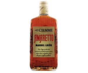 Ciemme Amaretto mandulalikőr 0,7L 20%