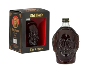 Old Monk The Legend rum 1L 42,8% pdd.