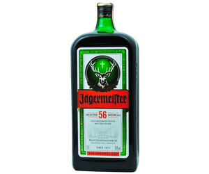 Jägermeister likőr 3L 35%