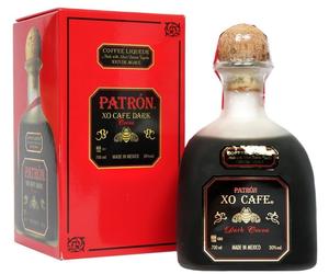 Patron XO Café DARK kávélikőr 0,7L 30% pdd.