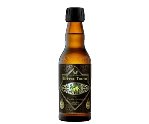 The Bitter Truth Olive Bitters 39% 0,2