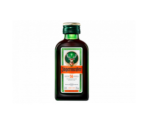 Jägermeister likőr mini 0,04L 35%
