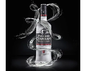 Russian Standard vodkák, vodka csomagok