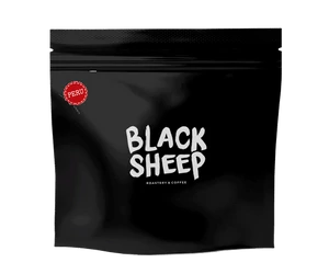 Black Sheep Kenya szemes kávé 200g