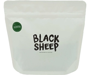 Black Sheep Kenya szemes kávé 200g