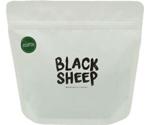 Black Sheep Kenya szemes kávé 200g