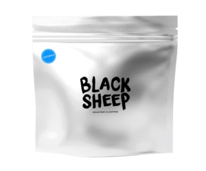 Black Sheep Honduras szemes kávé 200g