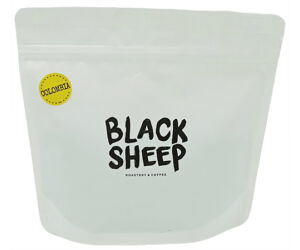Black Sheep Colombia szemes kávé 200g