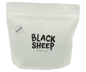 Black Sheep Fehér Bárány Blend szemes kávé 200g