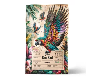 Blue Bird Mexico szemes kávé 200 g