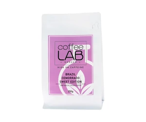  Coffeelab - Brazil Cemorrado Sweet Espresso 250 gr