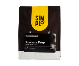 SIMPLo - Brazil Pressure Drop Decaf Espresso 250 gr (koffeinmentes)