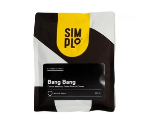 SIMPLo - Bang Bang Espresso 250 gr