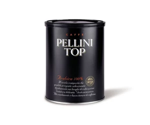 Pellini Top Tin szemes kávé, 250g